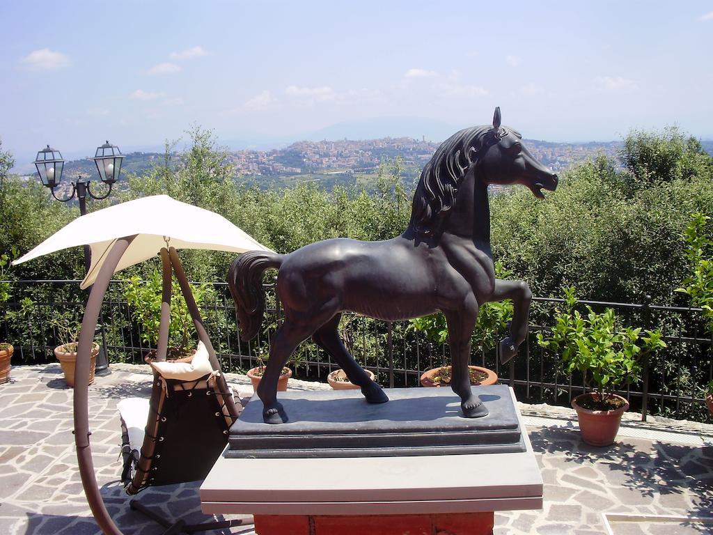 B&B Spring Perugia Luaran gambar