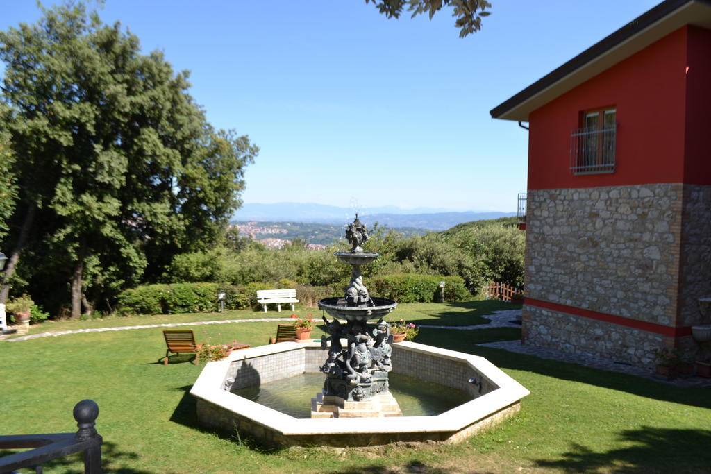 B&B Spring Perugia Luaran gambar