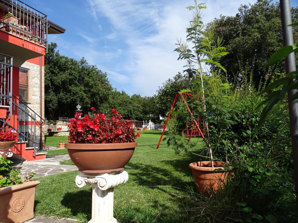 B&B Spring Perugia Luaran gambar