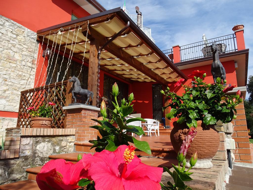 B&B Spring Perugia Luaran gambar