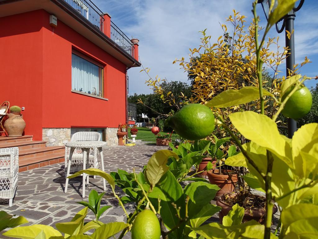 B&B Spring Perugia Luaran gambar