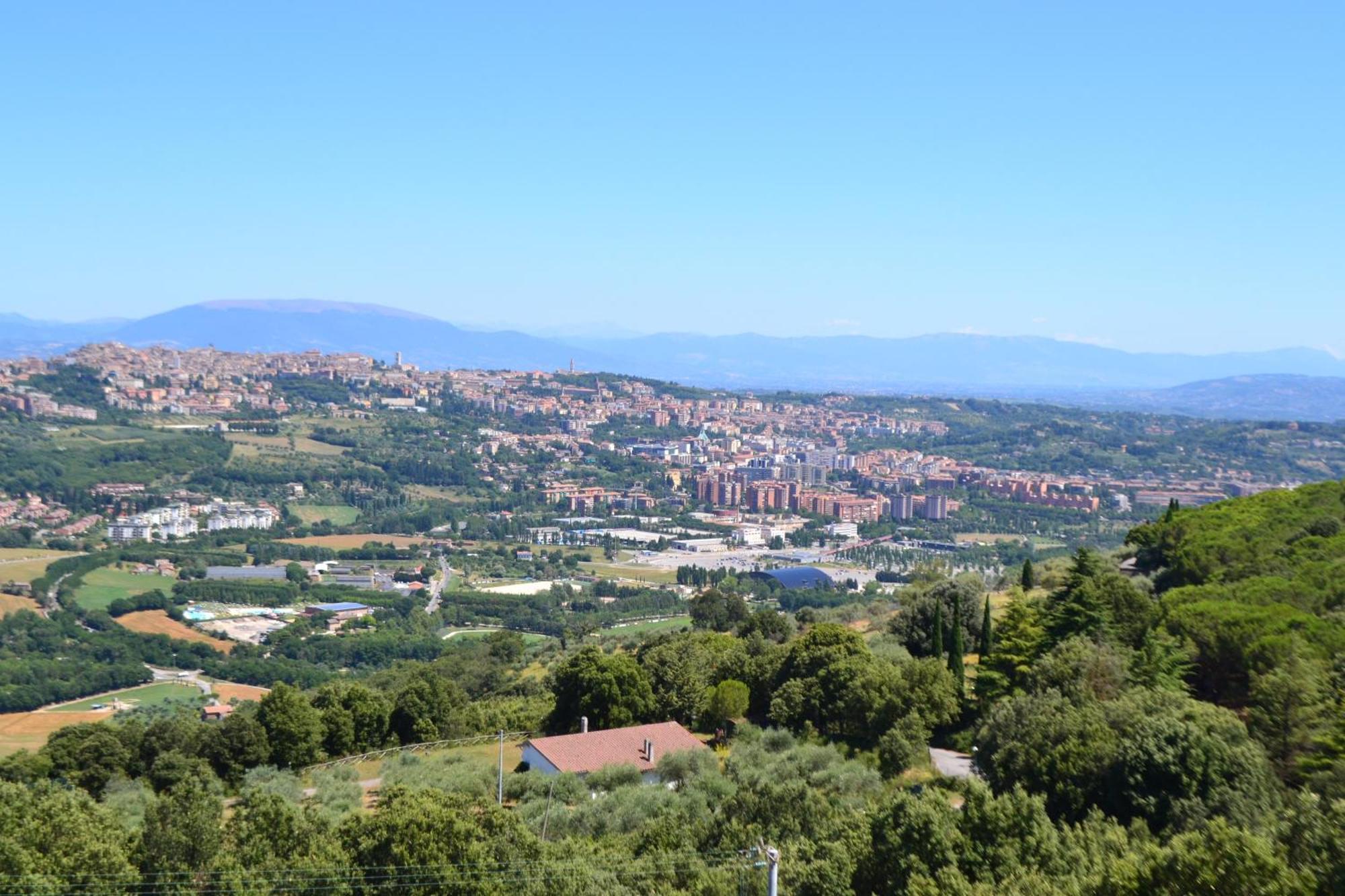 B&B Spring Perugia Luaran gambar