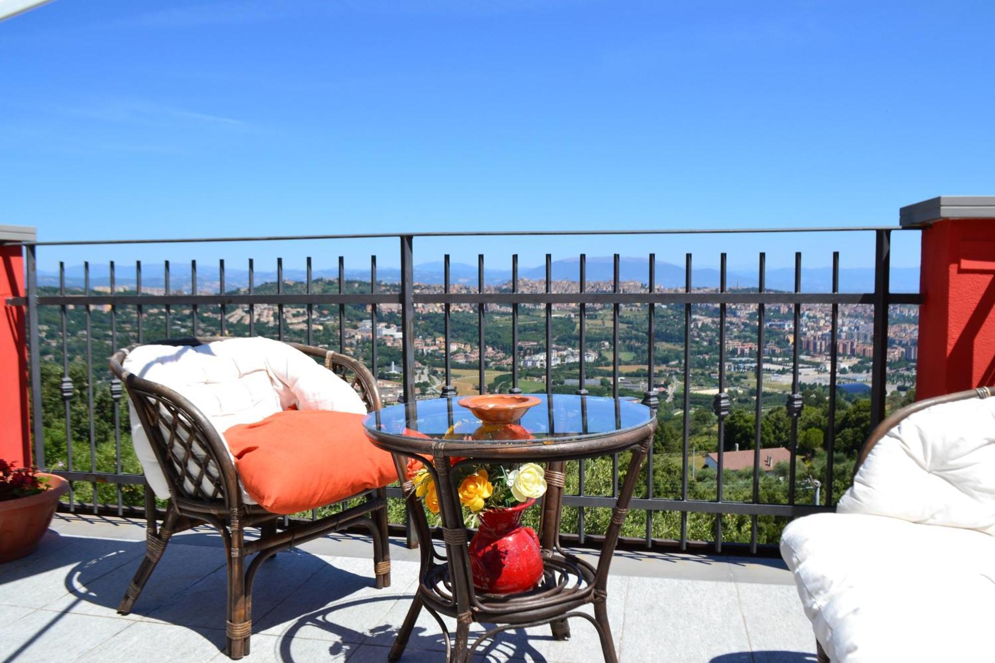 B&B Spring Perugia Luaran gambar