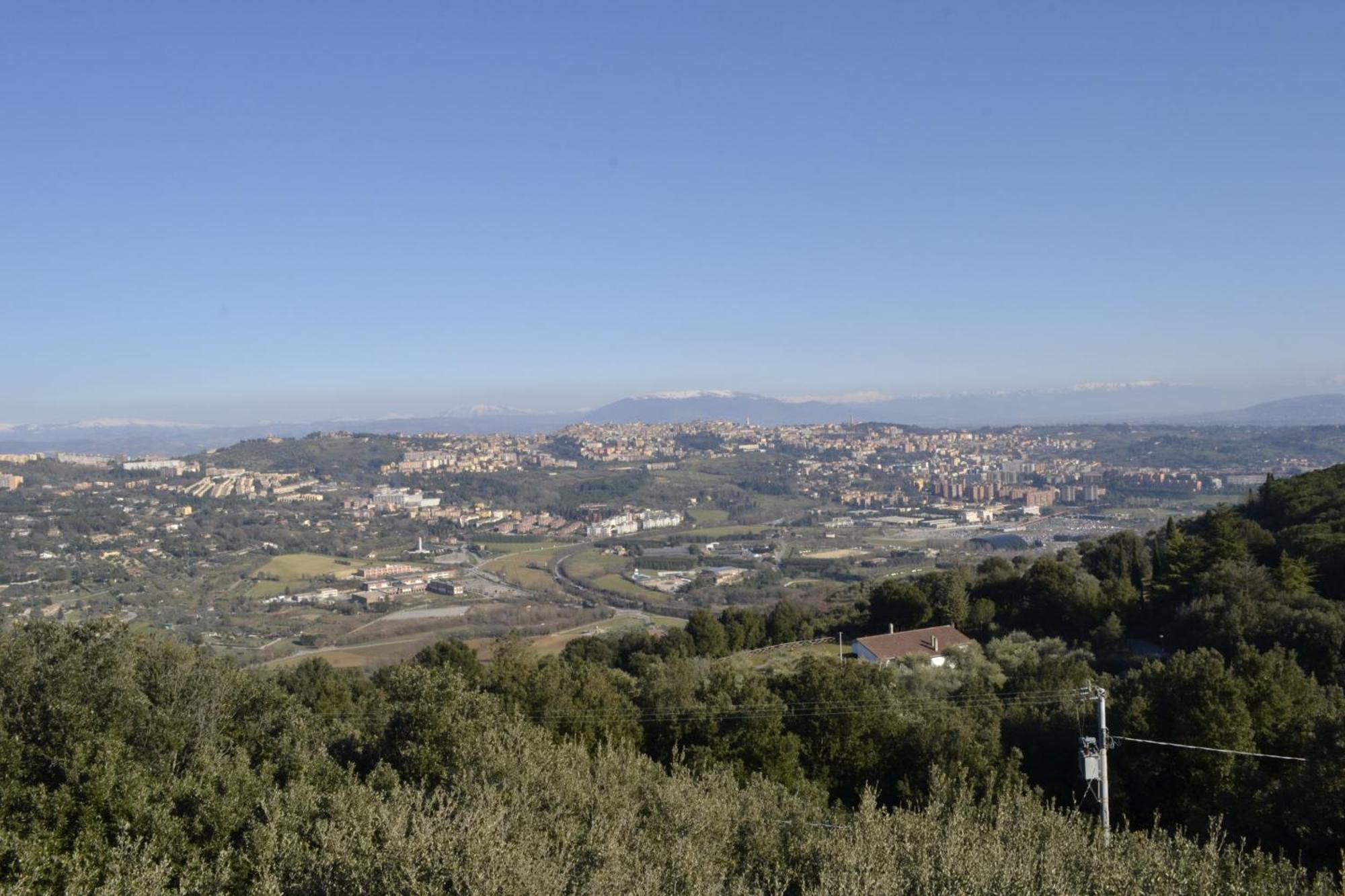B&B Spring Perugia Luaran gambar