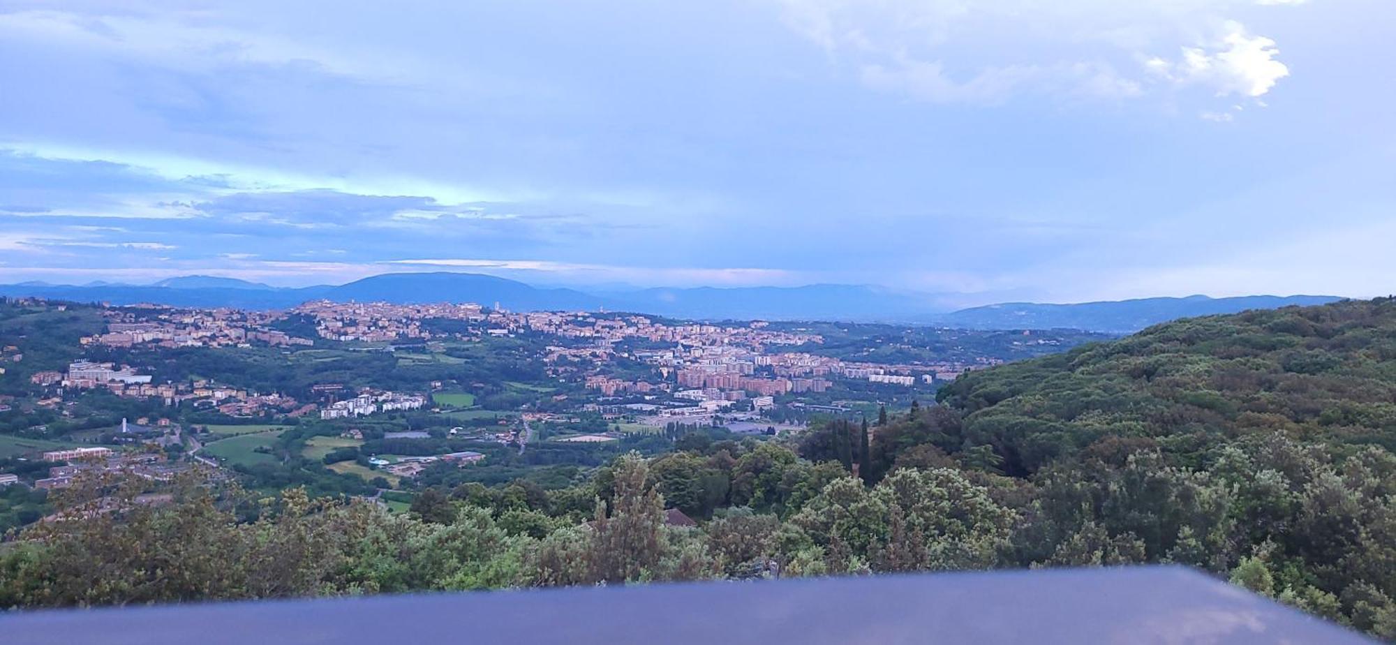 B&B Spring Perugia Luaran gambar