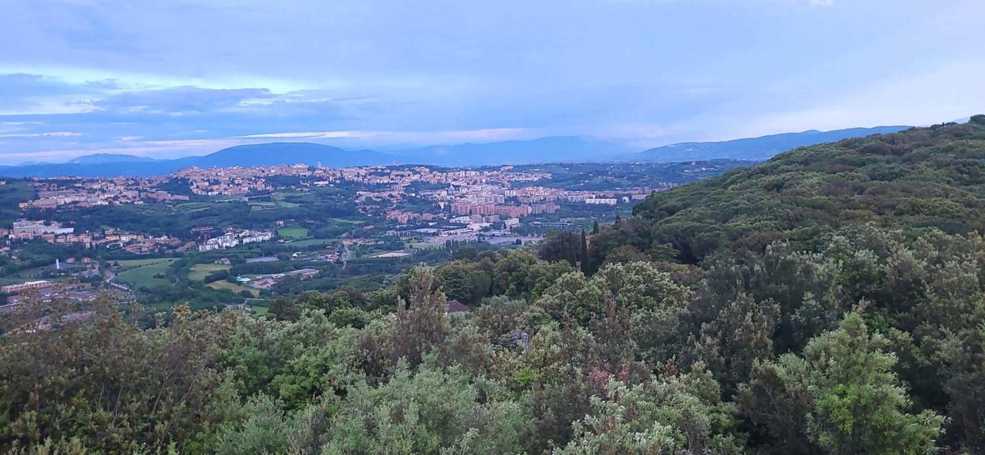 B&B Spring Perugia Luaran gambar