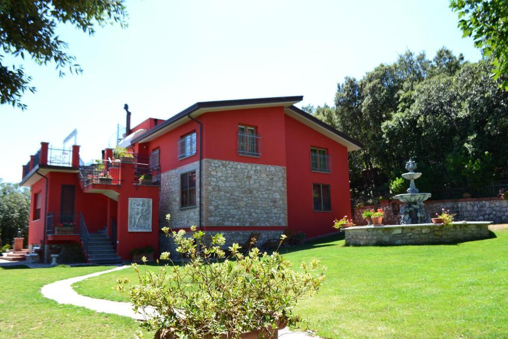 B&B Spring Perugia Luaran gambar