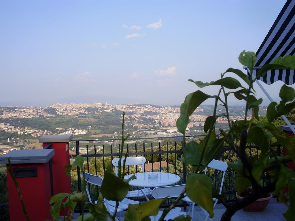 B&B Spring Perugia Luaran gambar