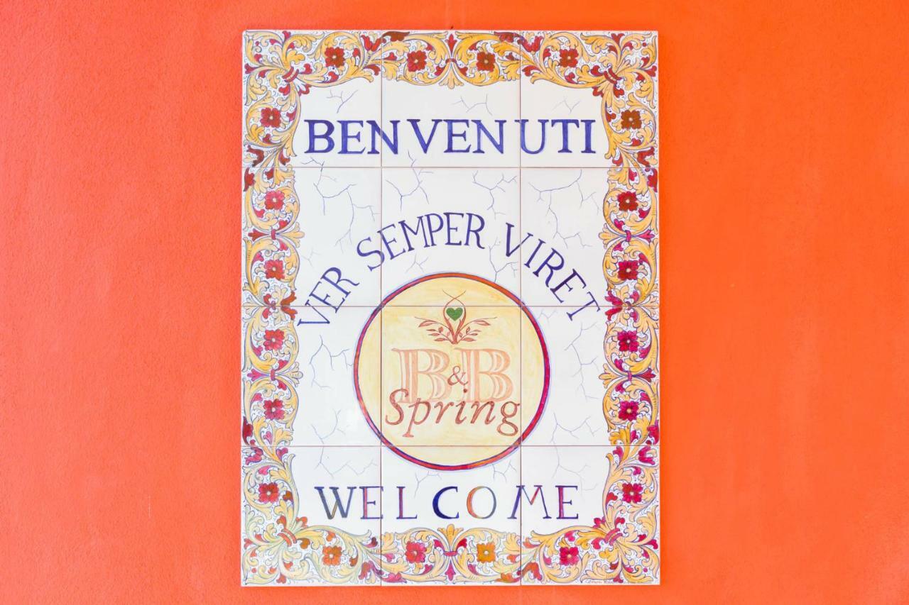 B&B Spring Perugia Luaran gambar