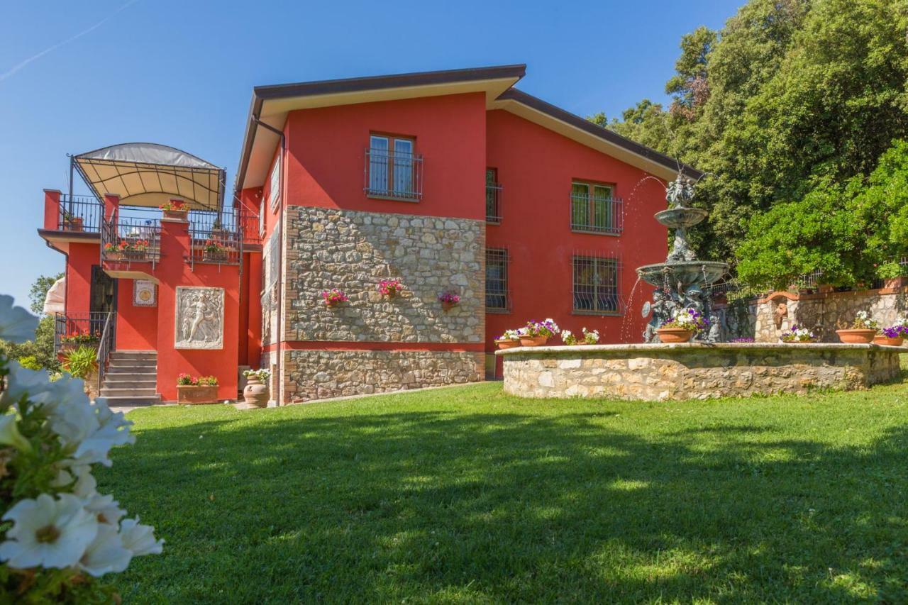 B&B Spring Perugia Luaran gambar