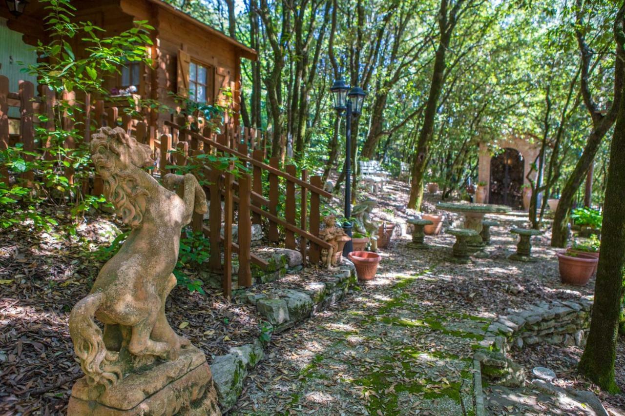 B&B Spring Perugia Luaran gambar