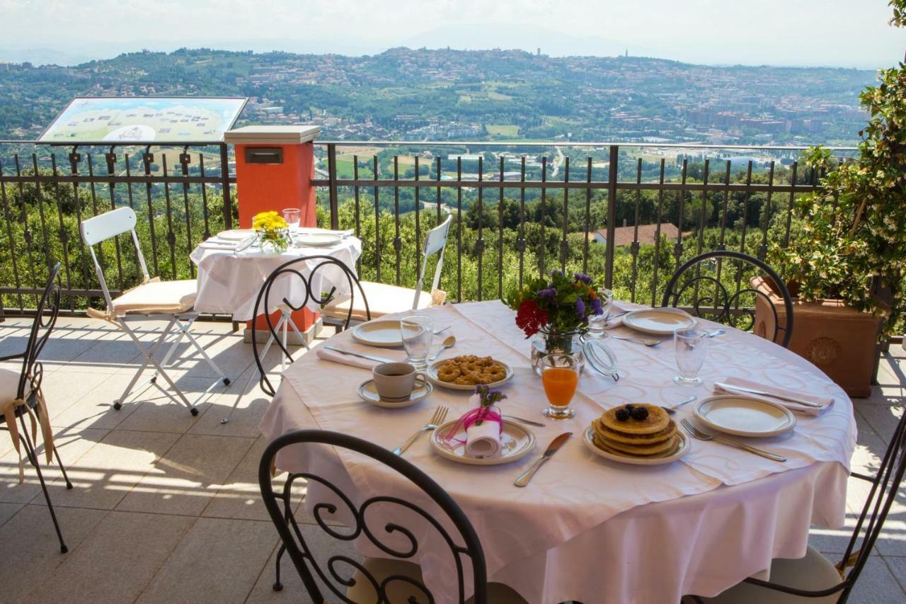 B&B Spring Perugia Luaran gambar