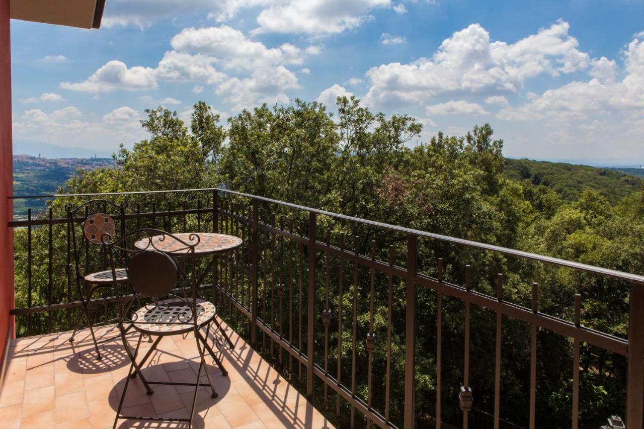 B&B Spring Perugia Luaran gambar