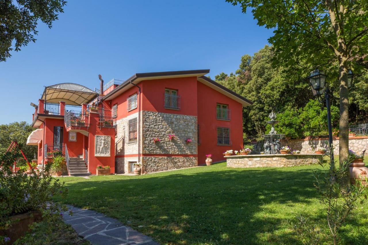 B&B Spring Perugia Luaran gambar