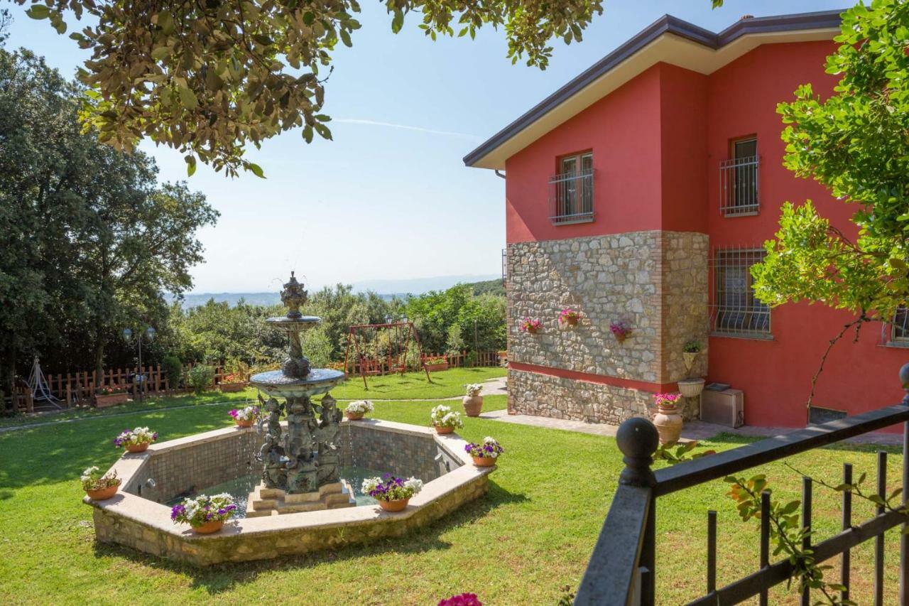 B&B Spring Perugia Luaran gambar